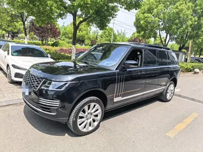 Land Rover Range Rover · 2020 год