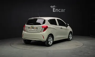 ChevroletGMDaewoo Spark 2018, 43075 км, за 5135.54 USD