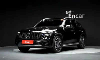 Mercedes-Benz GLC-Class · 2023 год