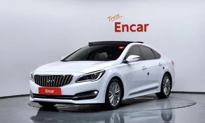 Hyundai Aslan · 2016 год