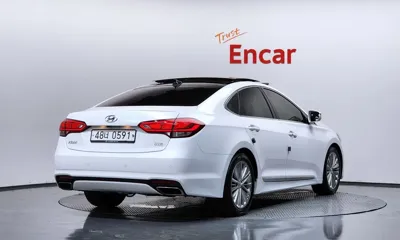 Hyundai Aslan 2016, 79308 км, за 8990.23 USD