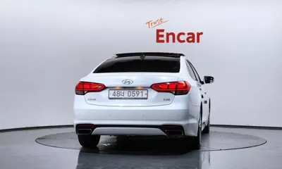 Hyundai Aslan 2016, 79308 км, за 8990.23 USD