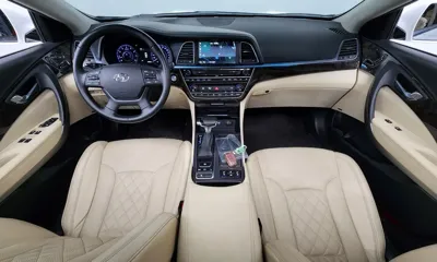 Hyundai Aslan 2016, 79308 км, за 8990.23 USD - фото 7