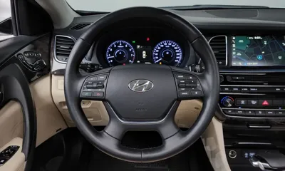 Hyundai Aslan 2016, 79308 км, за 8990.23 USD - фото 13