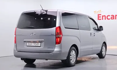 Hyundai Starex 2016, 11649 км, за 10596.11 USD