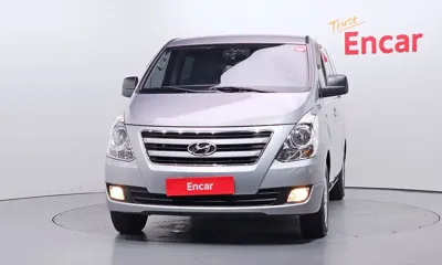 Hyundai Starex 2016, 11649 км, за 10596.11 USD