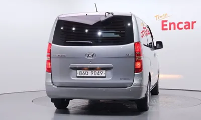 Hyundai Starex 2016, 11649 км, за 10596.11 USD