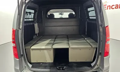 Hyundai Starex 2016, 11649 км, за 10596.11 USD - фото 20