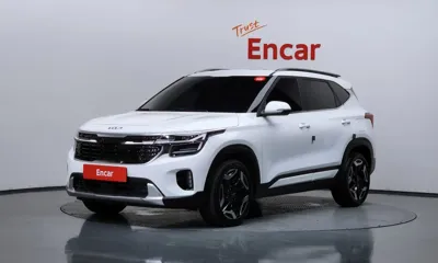 Kia Seltos · 2026 год