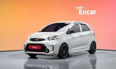 Kia Morning · 2016 год