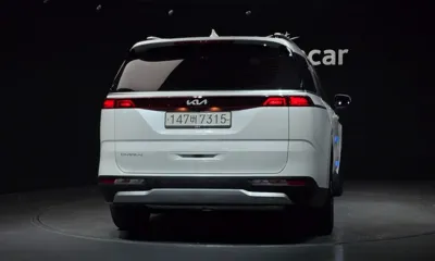 Kia Canival 2023, 57054 км, за 18350.44 USD