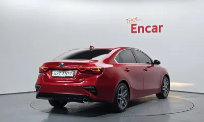 Kia K3 2019, 64410 км, за 8919.72 USD