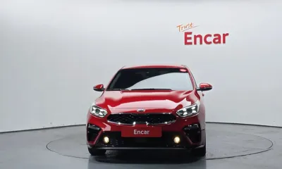 Kia K3 2019, 64410 км, за 8919.72 USD