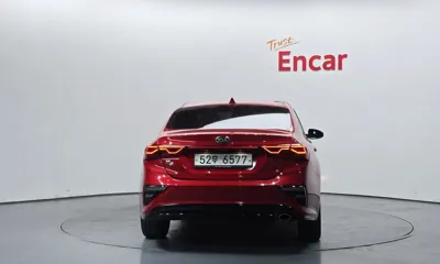 Kia K3 2019, 64410 км, за 8919.72 USD