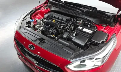 Kia K3 2019, 64410 км, за 8919.72 USD - фото 6