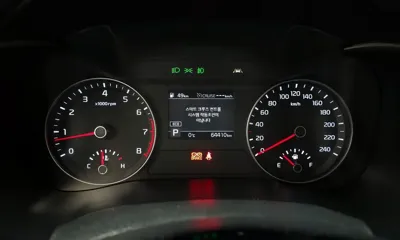 Kia K3 2019, 64410 км, за 8919.72 USD - фото 8