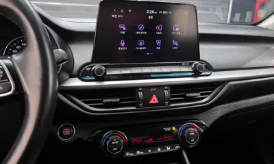 Kia K3 2019, 64410 км, за 8919.72 USD - фото 14