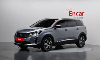 Peugeot 5008 · 2024 год