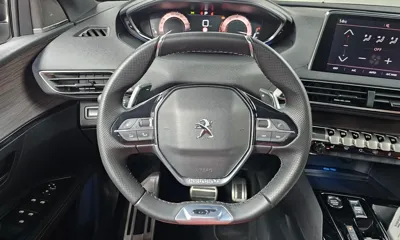 Peugeot 5008 2024, 25448 км, за 18214.95 USD - фото 13