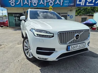 Volvo XC90 · 2019 год
