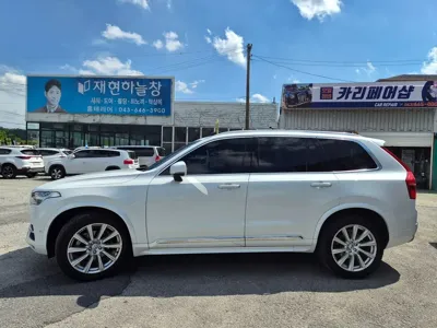 Volvo XC90 2019, 76000 км, за 25305.77 USD