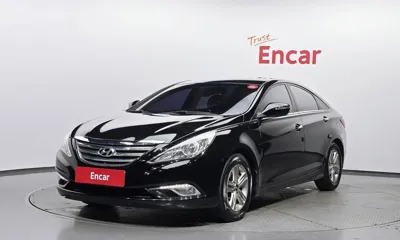 Hyundai Sonata · 2013 год