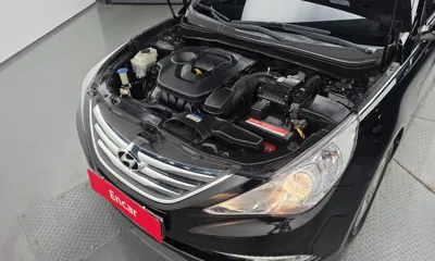 Hyundai Sonata 2013, 153300 км, за 2953.92 USD - фото 6