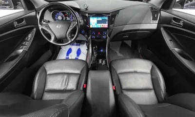 Hyundai Sonata 2013, 153300 км, за 2953.92 USD - фото 7