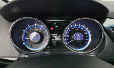 Hyundai Sonata 2013, 153300 км, за 2953.92 USD - фото 8