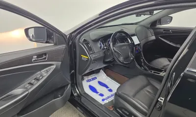 Hyundai Sonata 2013, 153300 км, за 2953.92 USD - фото 10