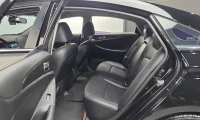 Hyundai Sonata 2013, 153300 км, за 2953.92 USD - фото 11