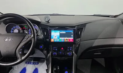 Hyundai Sonata 2013, 153300 км, за 2953.92 USD - фото 17