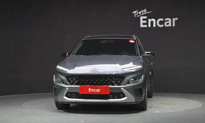 Hyundai Kona 2021, 54713 км, за 14561.52 USD