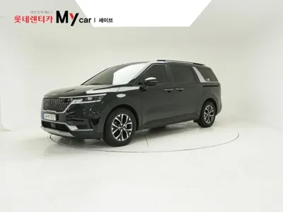 Kia Canival · 2023 год