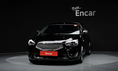Kia K7 2015, 61978 км, за 6180.07 USD