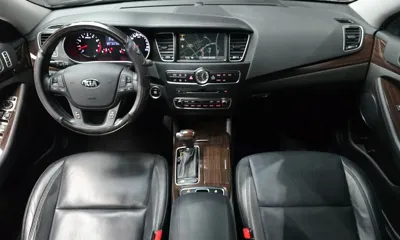Kia K7 2015, 61978 км, за 6180.07 USD - фото 7