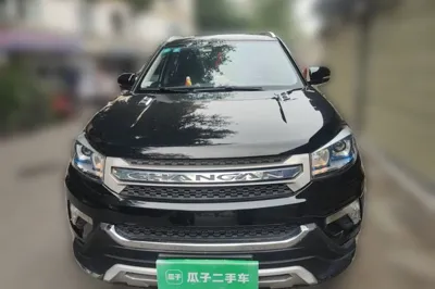 Changan CS75 2014, 94500 км, за 3783 USD