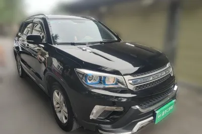 Changan CS75 2014, 94500 км, за 3783 USD