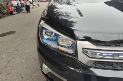 Changan CS75 2014, 94500 км, за 3783 USD - фото 7