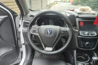 Changan CS75 2014, 94500 км, за 3783 USD - фото 9