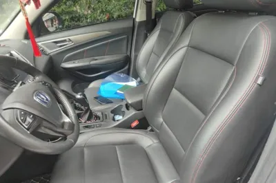 Changan CS75 2014, 94500 км, за 3783 USD - фото 14