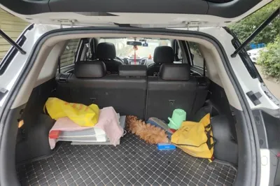Changan CS75 2014, 94500 км, за 3783 USD - фото 16