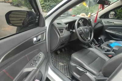 Changan CS75 2014, 94500 км, за 3783 USD - фото 19