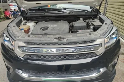 Changan CS75 2014, 94500 км, за 3783 USD - фото 21