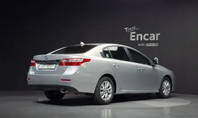 Renault-KoreaSamsung SM5 2014, 161555 км, за 1562.8 USD