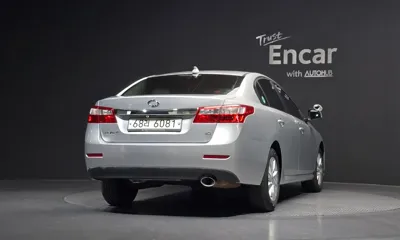 Renault-KoreaSamsung SM5 2014, 161555 км, за 1562.8 USD