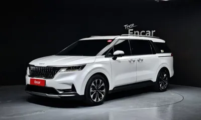 Kia Canival · 2022 год