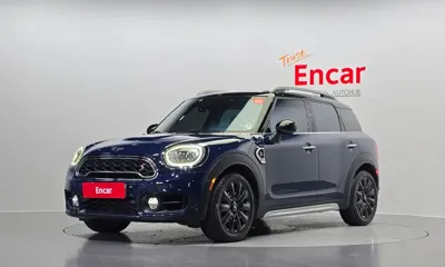 MINI Countryman · 2018 год