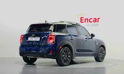 MINI Countryman 2018, 98539 км, за 11035.2 USD