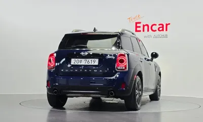 MINI Countryman 2018, 98539 км, за 11035.2 USD